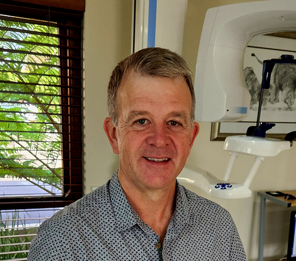 Dr Paul Photo